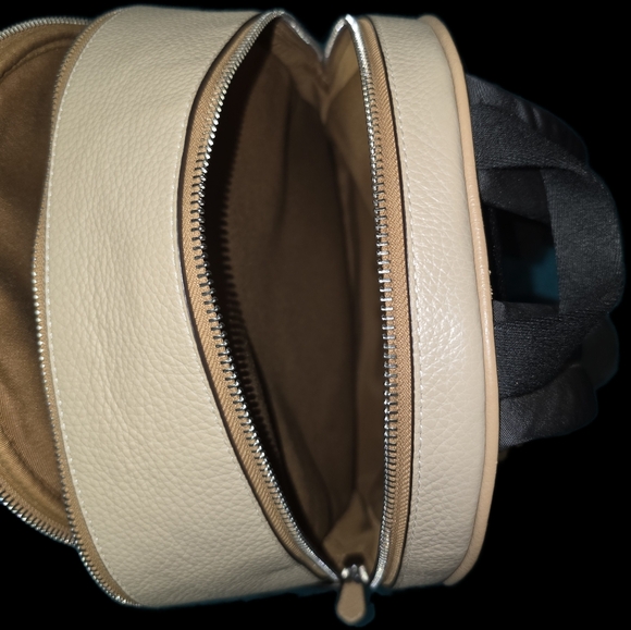 Coach Court Backpack in Colorblock - Picture 4 of 5